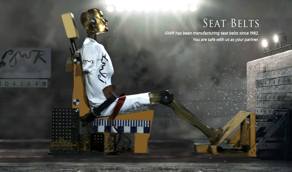 Seat Belt Manufacturer Sled Testing Seat Belt Manufacturer Sled Testing