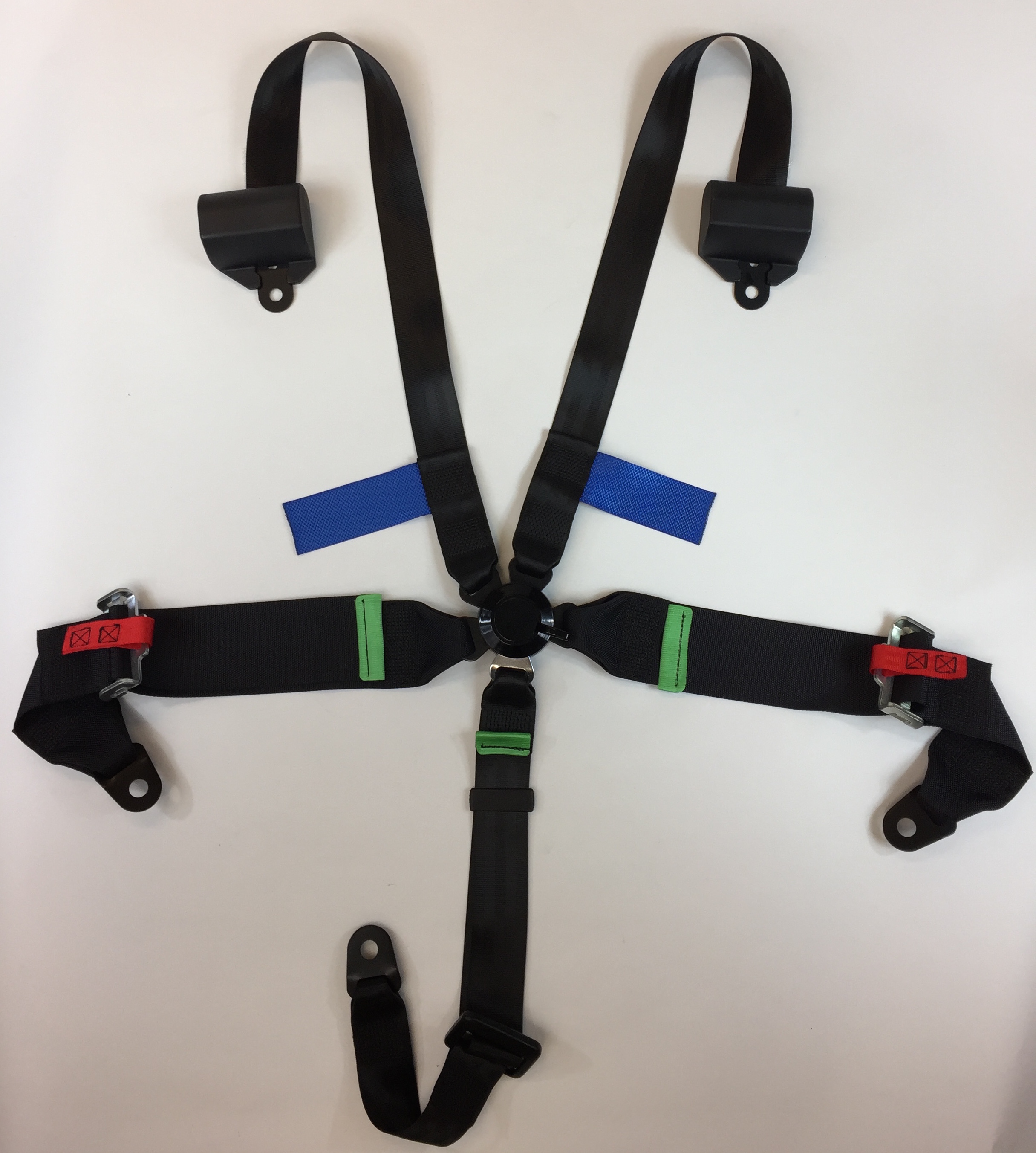5 Point retractable Military Harness (Copy) (Copy) GWR Safety Systems