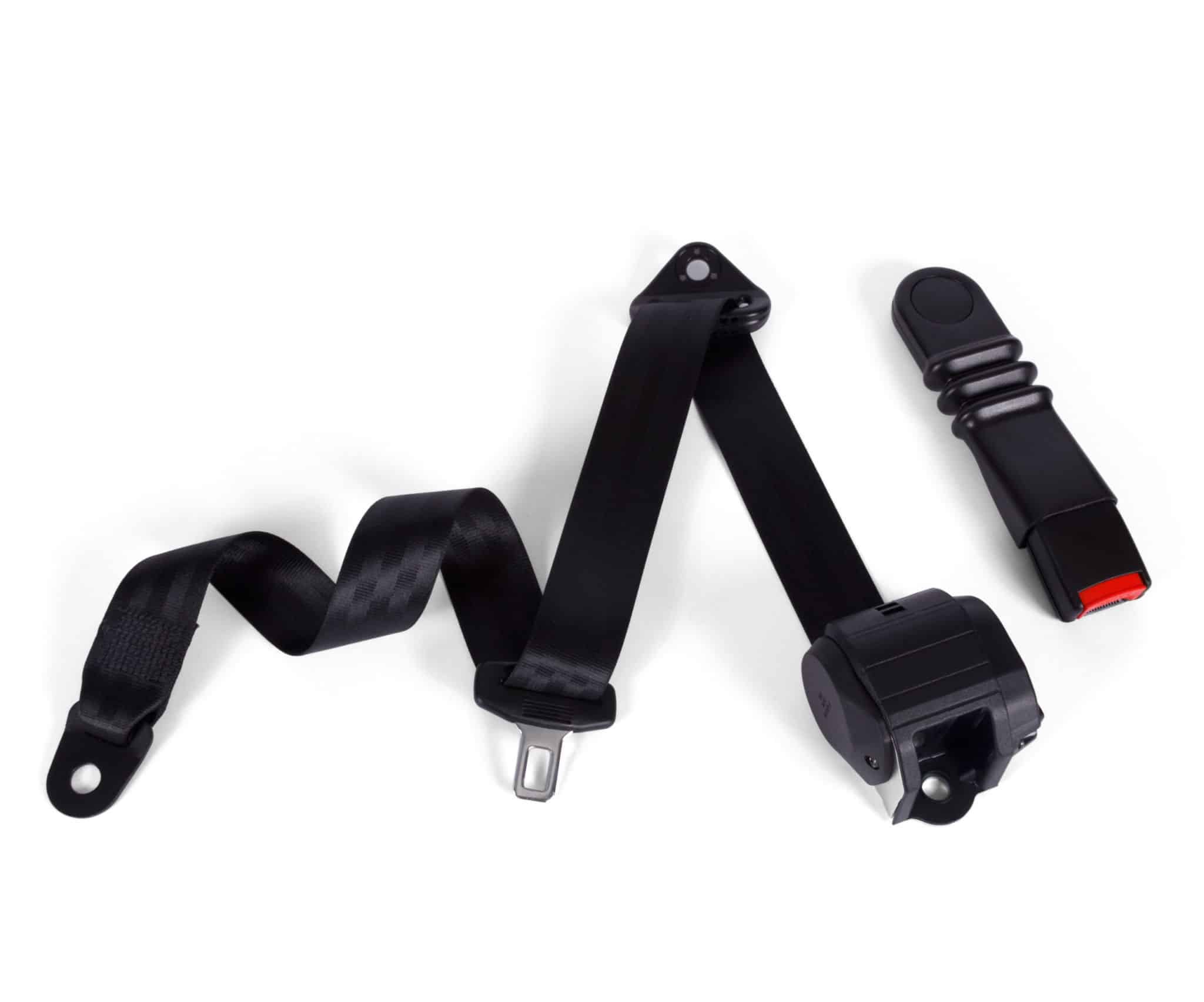 Could better designed seat belts lead to higher usage rates and fewer