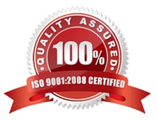 Why GWR is an ISO 9001 certified company
